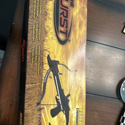 Burst Bow
