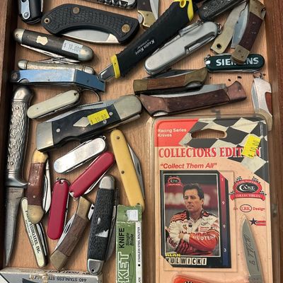 Pocket Knives