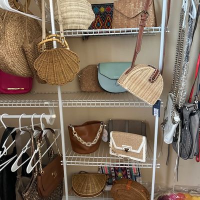 Lots of Purses