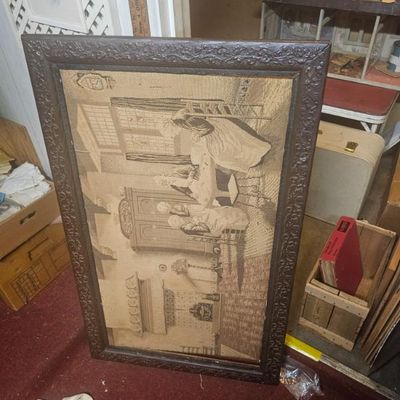 Estate sale photo