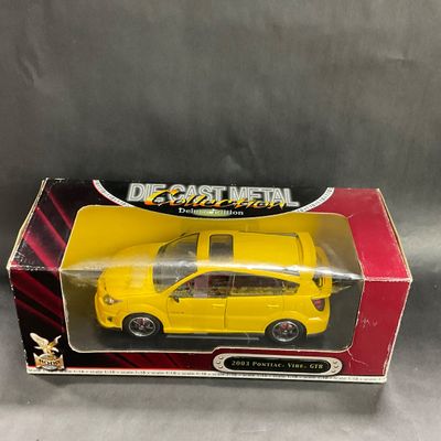 -150- 1:18 SCALE | 2003 Pontiac Vibe GTR