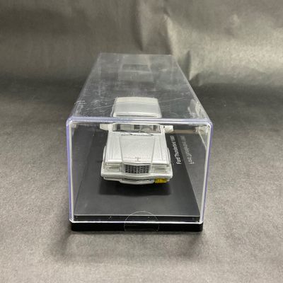 -115- 1:43 SCALE | 1980 Ford Thunderbird