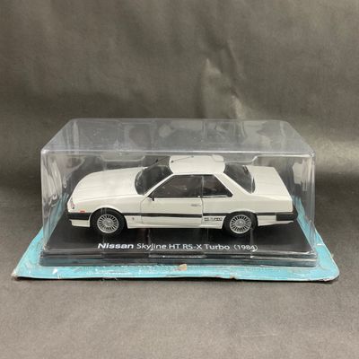 -89- 1:24 SCALE | 1984 Nissan Skyline HT RS-X Turbo