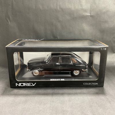 -123- 1:18 SCALE | Renault 16