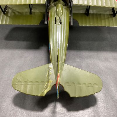 -81- COLLECTIBLE | Hallmark 1999 Legends Of Flight Plane