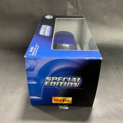 -132- 1:24 SCALE | Ford SVT Focus