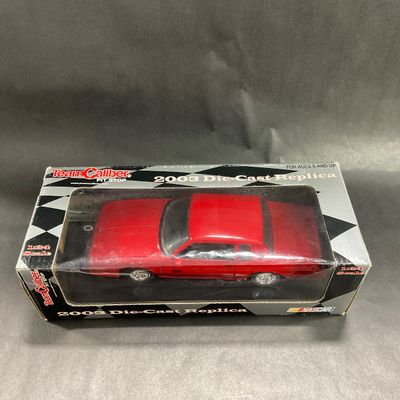 -112- 1:24 SCALE | 1985 Chevrolet Monte Carlo SS