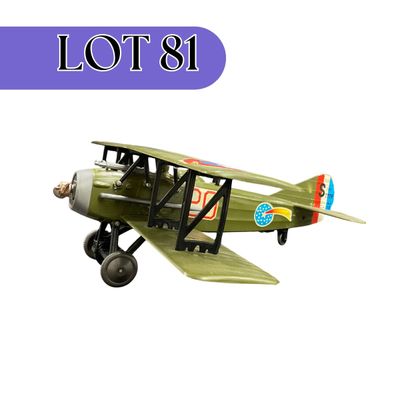 -81- COLLECTIBLE | Hallmark 1999 Legends Of Flight Plane