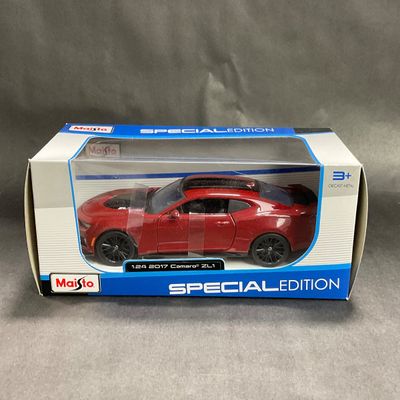 -148- 1:24 SCALE | 2017 Camaro ZL1