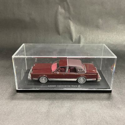 -114- 1:43 SCALE | 1980 Lincoln Continental Mark VI