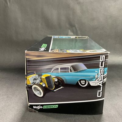 -96- 1:26 SCALE | 1966 Lincoln Continental