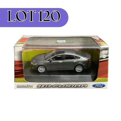 -120- 1:43 SCALE | 2013 Ford Fusion