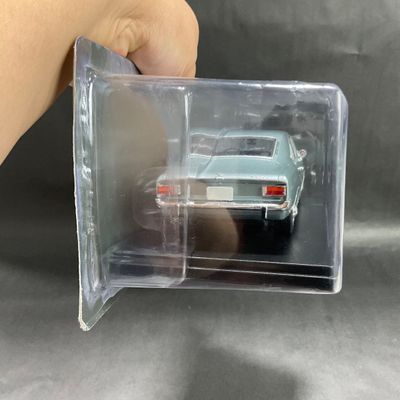 -86- 1:24 SCALE | 1968 Opel Olimpico