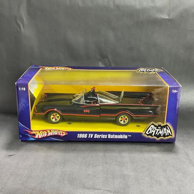 -152- 1:18 SCALE | 1966 TV Series Batmobile