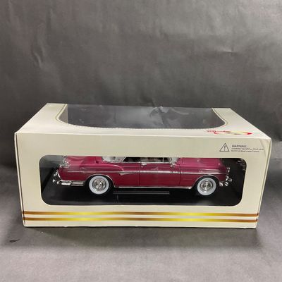 -124- 1:18 SCALE | 1955 Chrysler Imperial