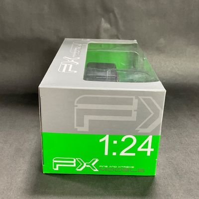 -157- 1:24 SCALE | Chroen 2CV 6 Charleston