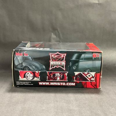 -140- 1:24 SCALE | Volkswagon Golf R32