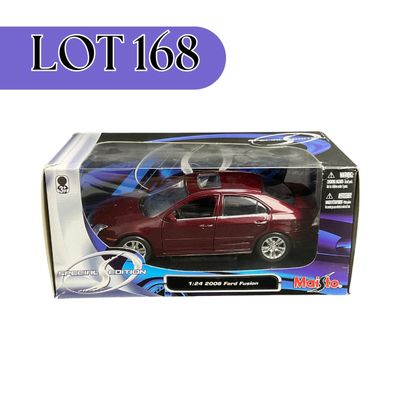 -168- 1:24 SCALE | 2006 Ford Fusion