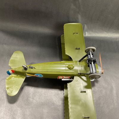 -81- COLLECTIBLE | Hallmark 1999 Legends Of Flight Plane