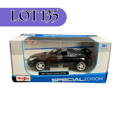 -135- 1:24 SCALE | Toyota Celica GT-S