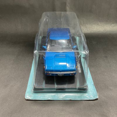 -87- 1:24 SCALE | 1985 Subaru Alcyone 4WD Turbo