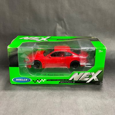 -155- 1:24 SCALE | Nissan Silvia S15
