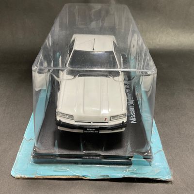 -89- 1:24 SCALE | 1984 Nissan Skyline HT RS-X Turbo