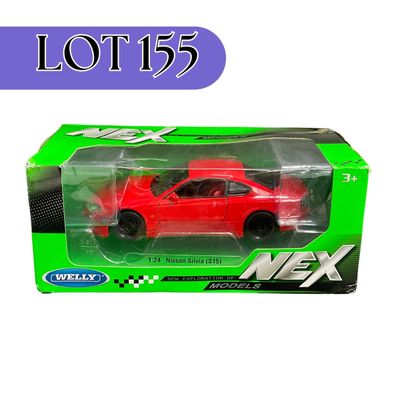-155- 1:24 SCALE | Nissan Silvia S15