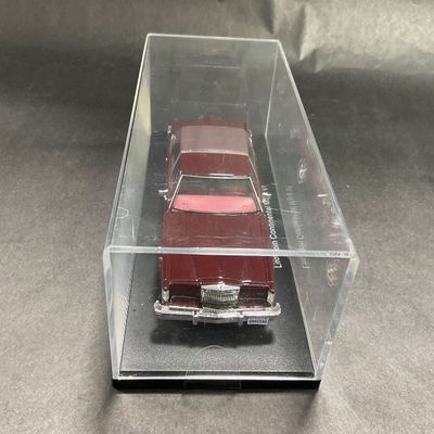 -114- 1:43 SCALE | 1980 Lincoln Continental Mark VI