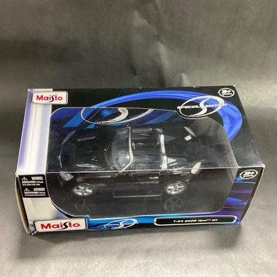 -139- 1:24 SCALE | 2008 Opel GT