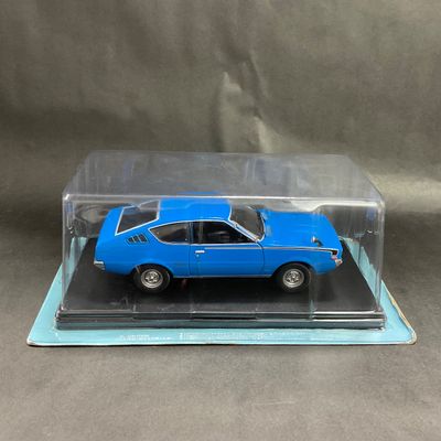 -84- 1:24 SCALE | 1975 Mitsubishi Lancer Celeste 1600 GSR