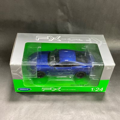 -164- 1:24 SCALE | 2015 Ford Mustang GT