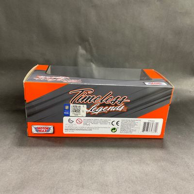 -106- 1:24 SCALE | 2020 Corvette C8