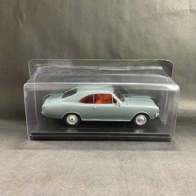 -86- 1:24 SCALE | 1968 Opel Olimpico