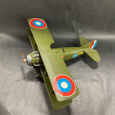 -81- COLLECTIBLE | Hallmark 1999 Legends Of Flight Plane