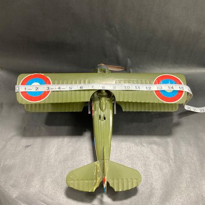 -81- COLLECTIBLE | Hallmark 1999 Legends Of Flight Plane