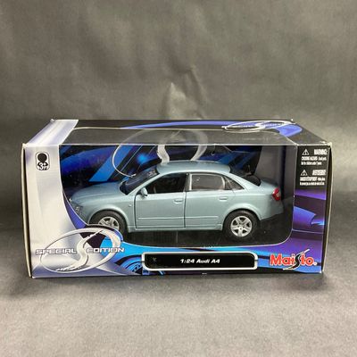 -143- 1:24 SCALE | Audi A4
