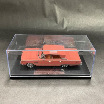 -117- 1:43 SCALE | 1964 Mercury Park Lane Breezeway | Bittersweet