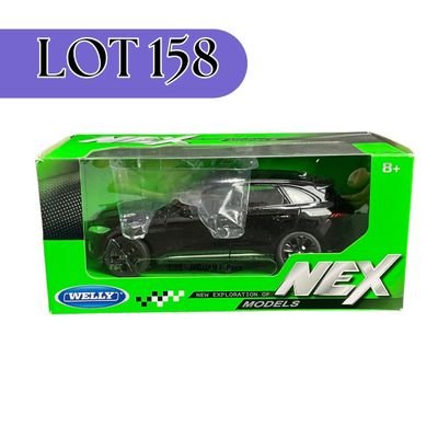 -158- 1:25 SCALE | Jaguar Pace