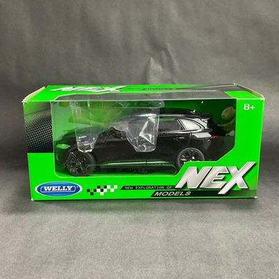 -158- 1:25 SCALE | Jaguar Pace