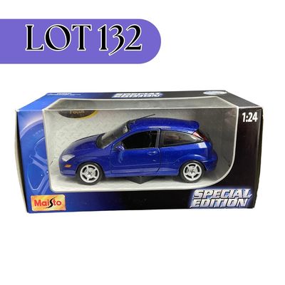 -132- 1:24 SCALE | Ford SVT Focus