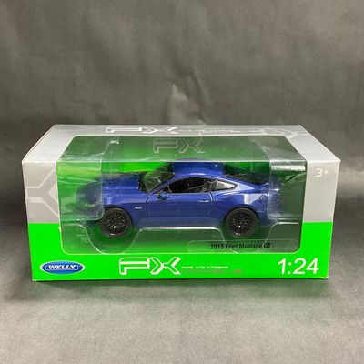 -164- 1:24 SCALE | 2015 Ford Mustang GT