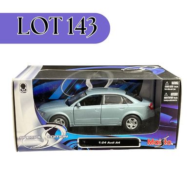 -143- 1:24 SCALE | Audi A4