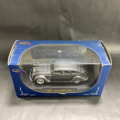 -101- 1:32 SCALE | 1936 Chrysler Airflow