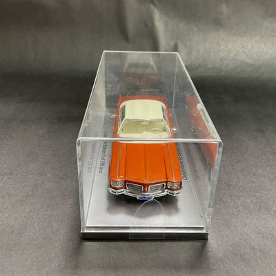 -116- 1:43 SCALE | 1971 Oldsmobile 98 Sedan 4Door