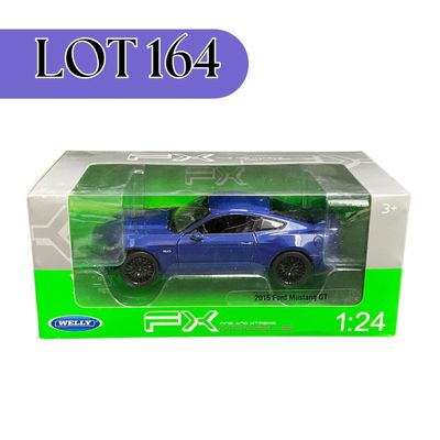 -164- 1:24 SCALE | 2015 Ford Mustang GT