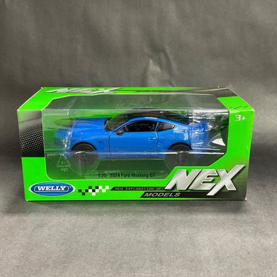 -156- 1:25 SCALE | 2024 Ford Mustang GT