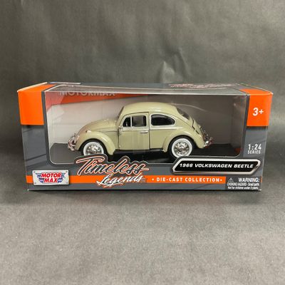 -107- 1:24 SCALE | 1966 Volkswagon Beetle