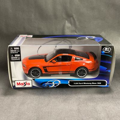 -149- 1:24 SCALE | Ford Mustang Boss 302
