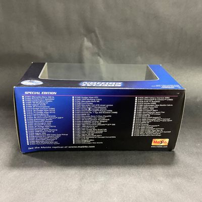 -132- 1:24 SCALE | Ford SVT Focus